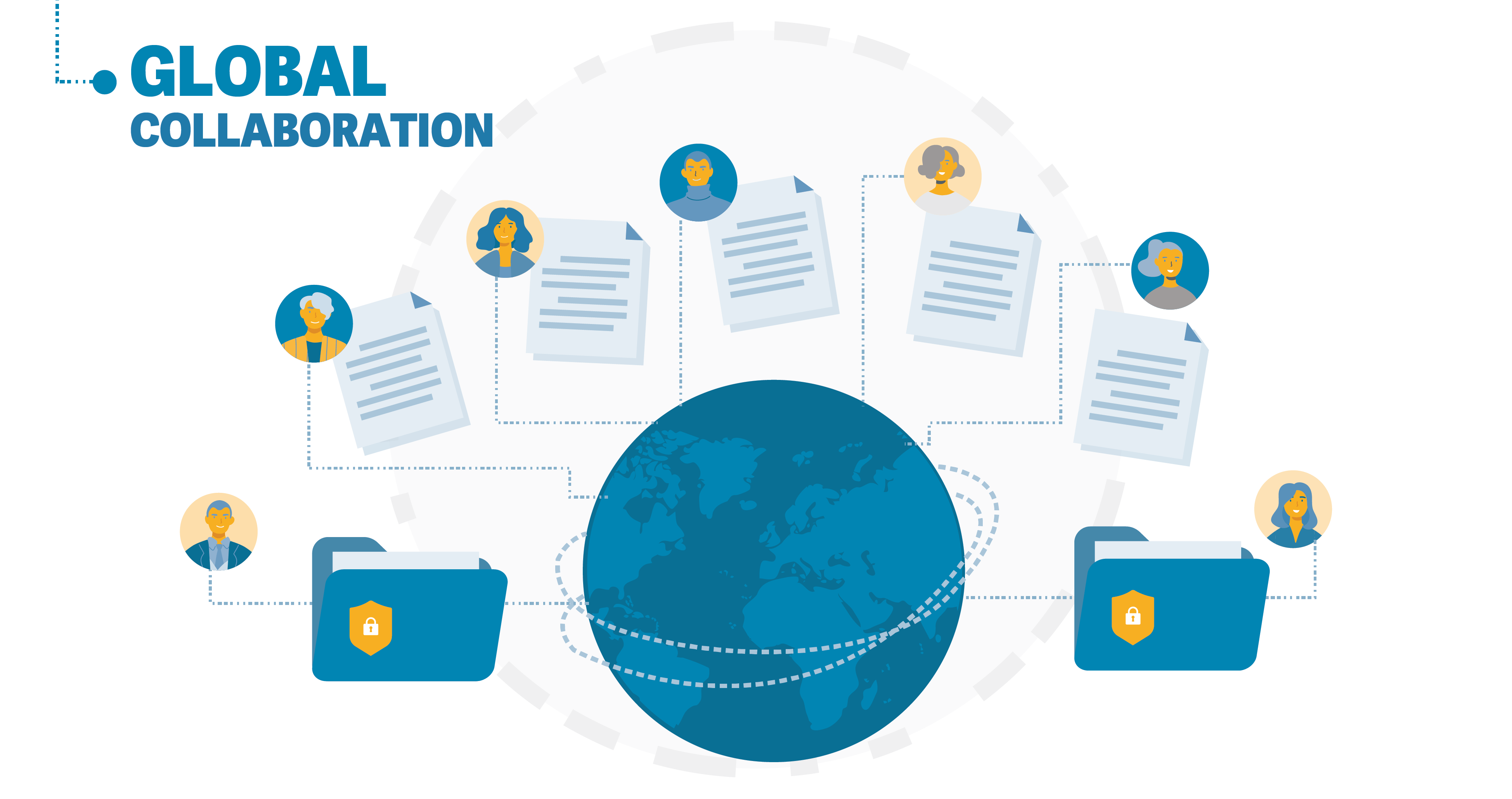 Virtual Data Room M&A Collaboration