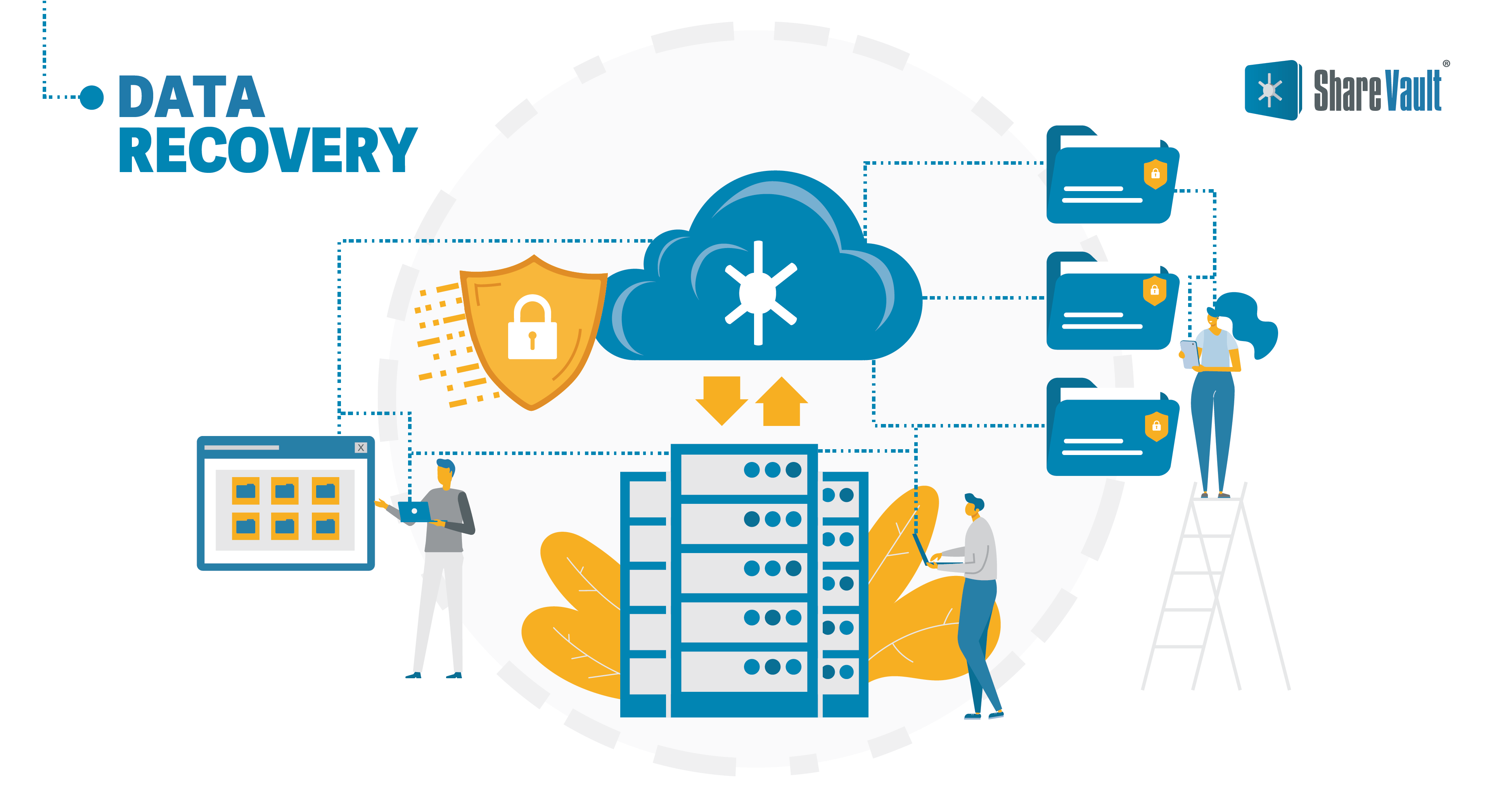 virtual data room backup