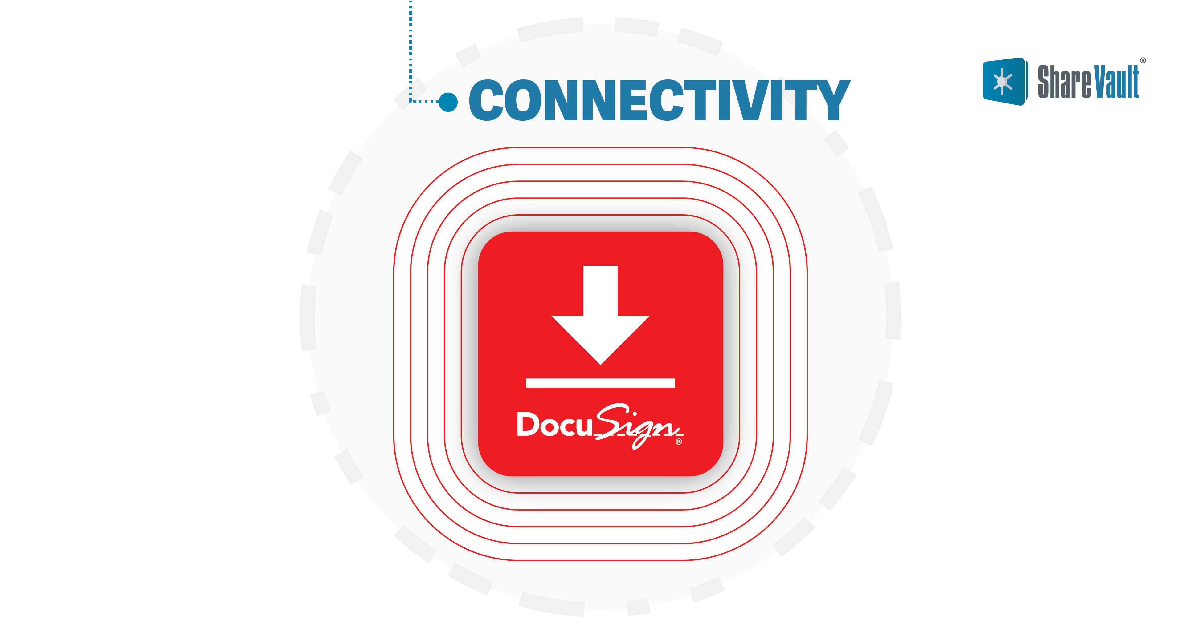 Virtual data room docusign