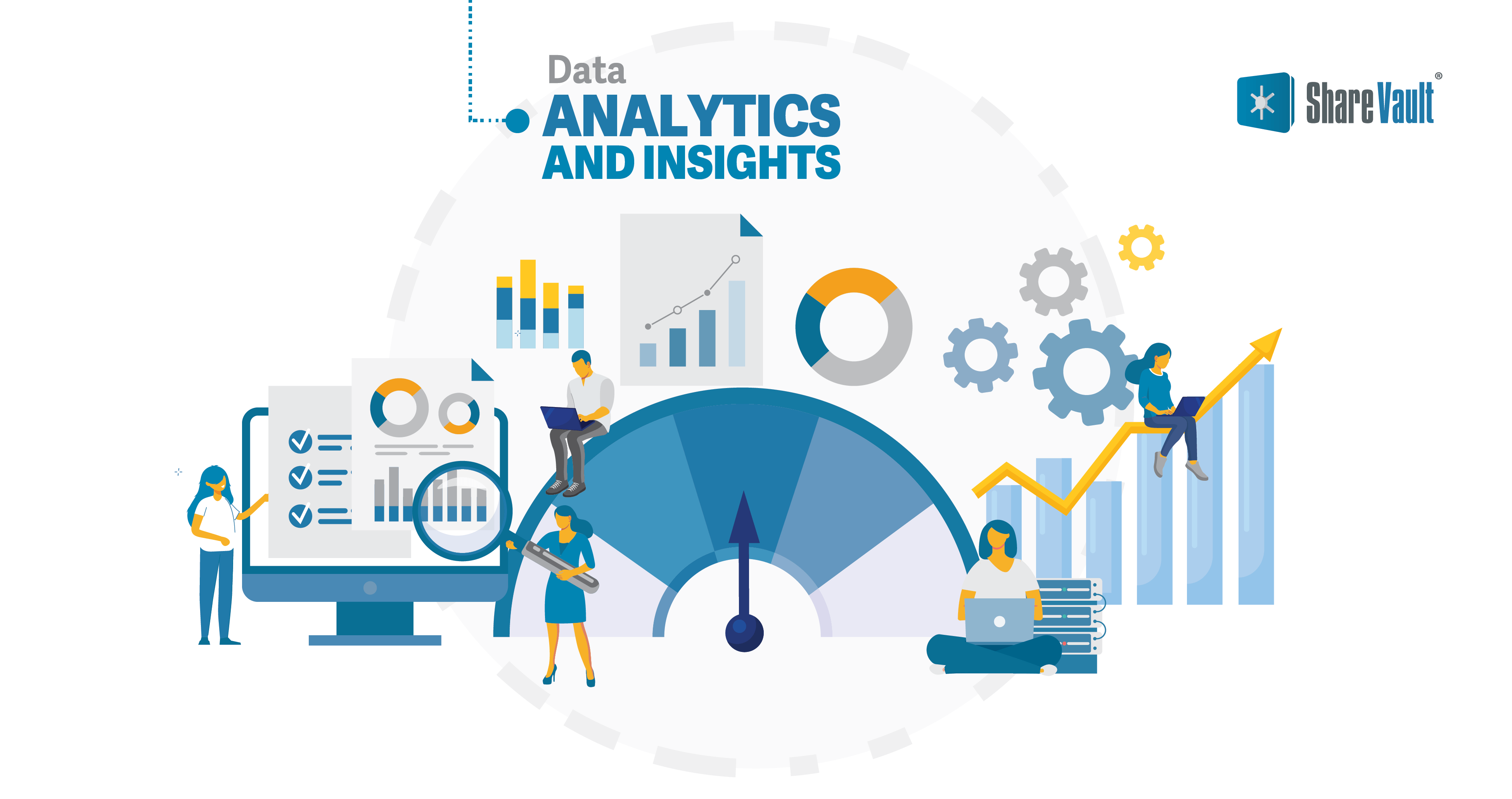 virtual data room analytics