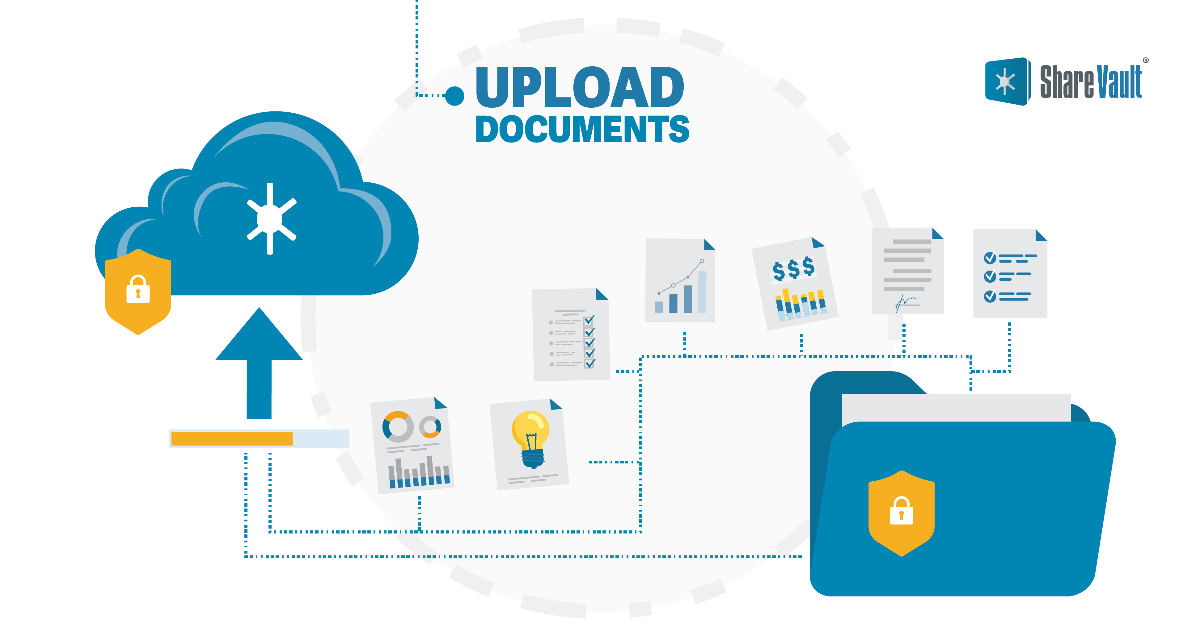 upload documents